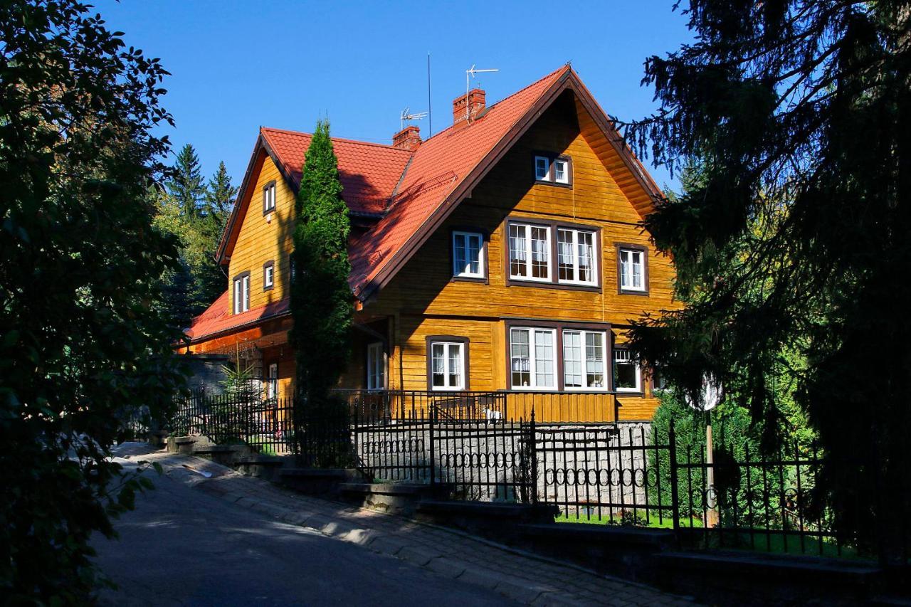 Willa 1910 Karpacz Exteriör bild