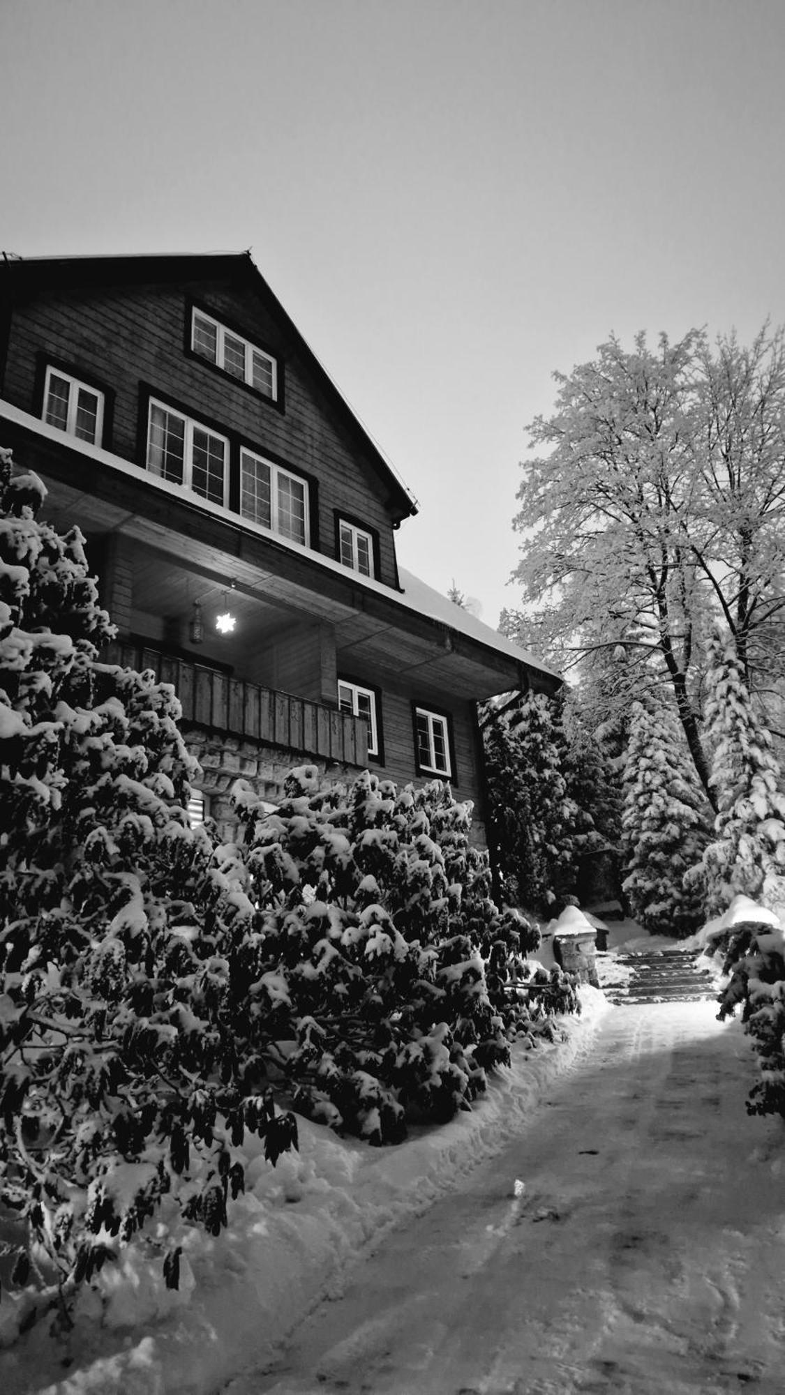 Willa 1910 Karpacz Exteriör bild